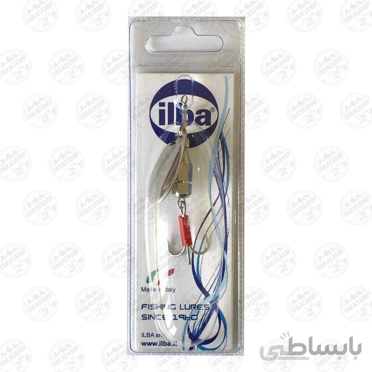لانسه ماهیگیری سایز 3 ایلبا 27003 Sea Spinner ilba