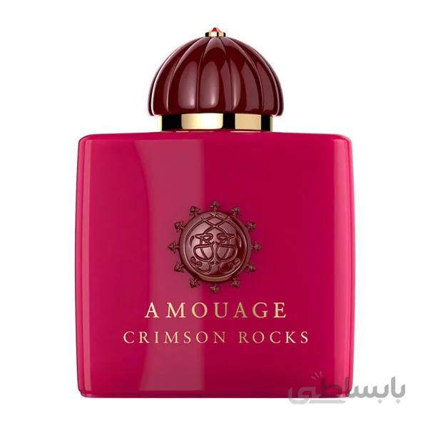 ادکلن آمواج کریمسون راکز Crimson Rocks