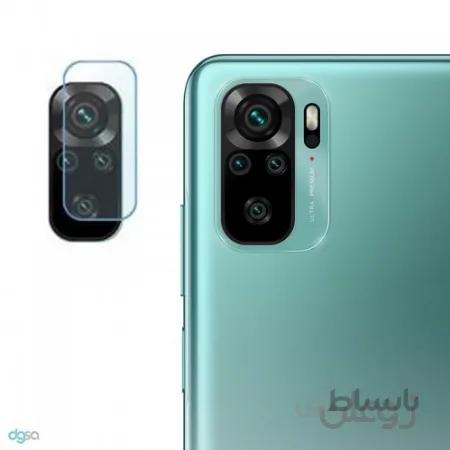 محافظ لنز دوربین مناسب برای گوشی موبایل شیائومی Redmi Note 10