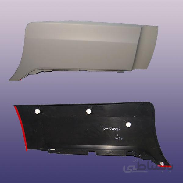 زه بیرونی درب عقب چپ X33s