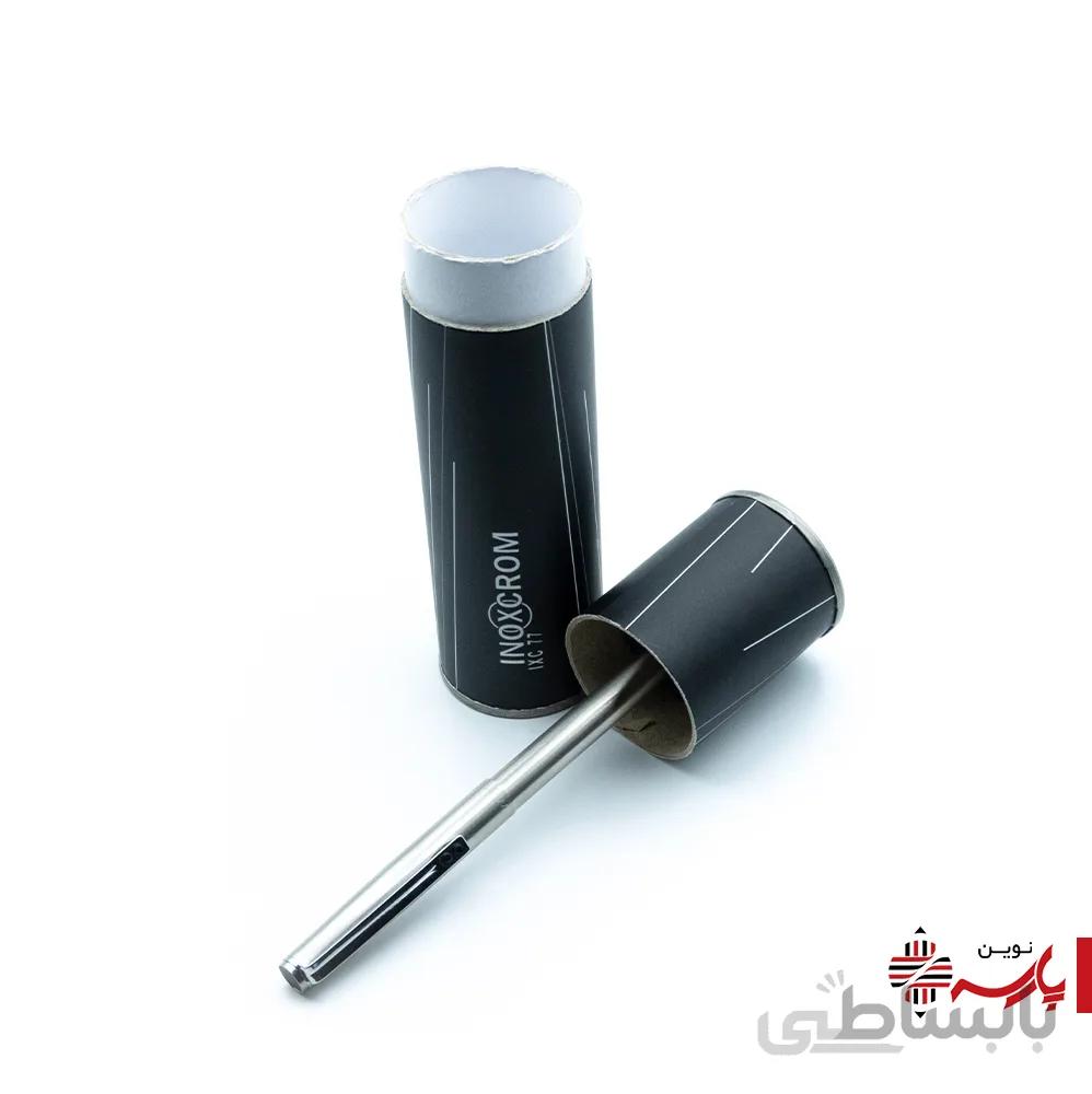 خودکار استیل 77 اینوکس کروم