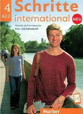 کتاب Schritte International Neu A2.2