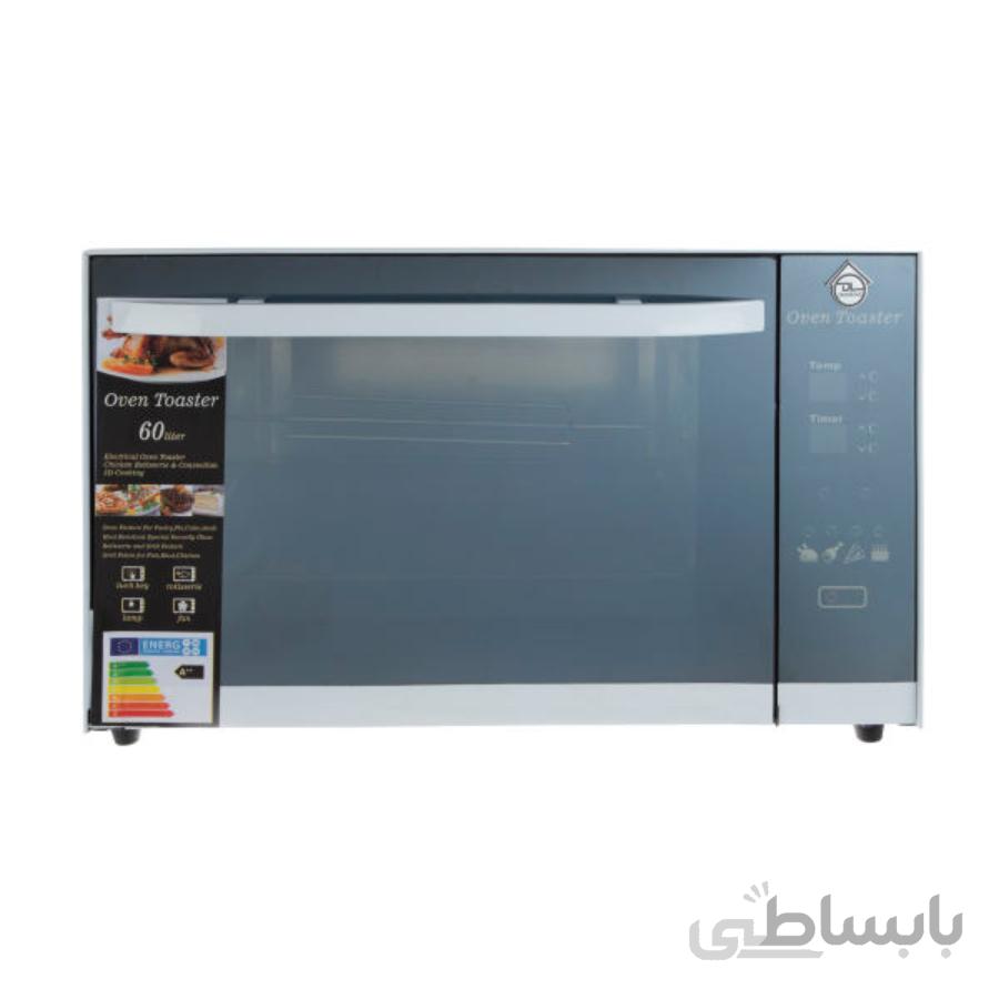 آون توستر دستی لوکس مدل EO 2020 ا EO 2020 luxury hand toaster oven