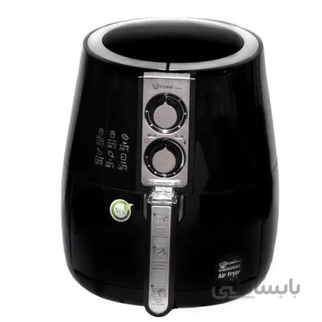 سرخ کن فوما 2.5 لیتر Fuma Digital Air Fryer FU-1353 ا Fuma Digital Air Fryer 2.5L 1230W FU-1353