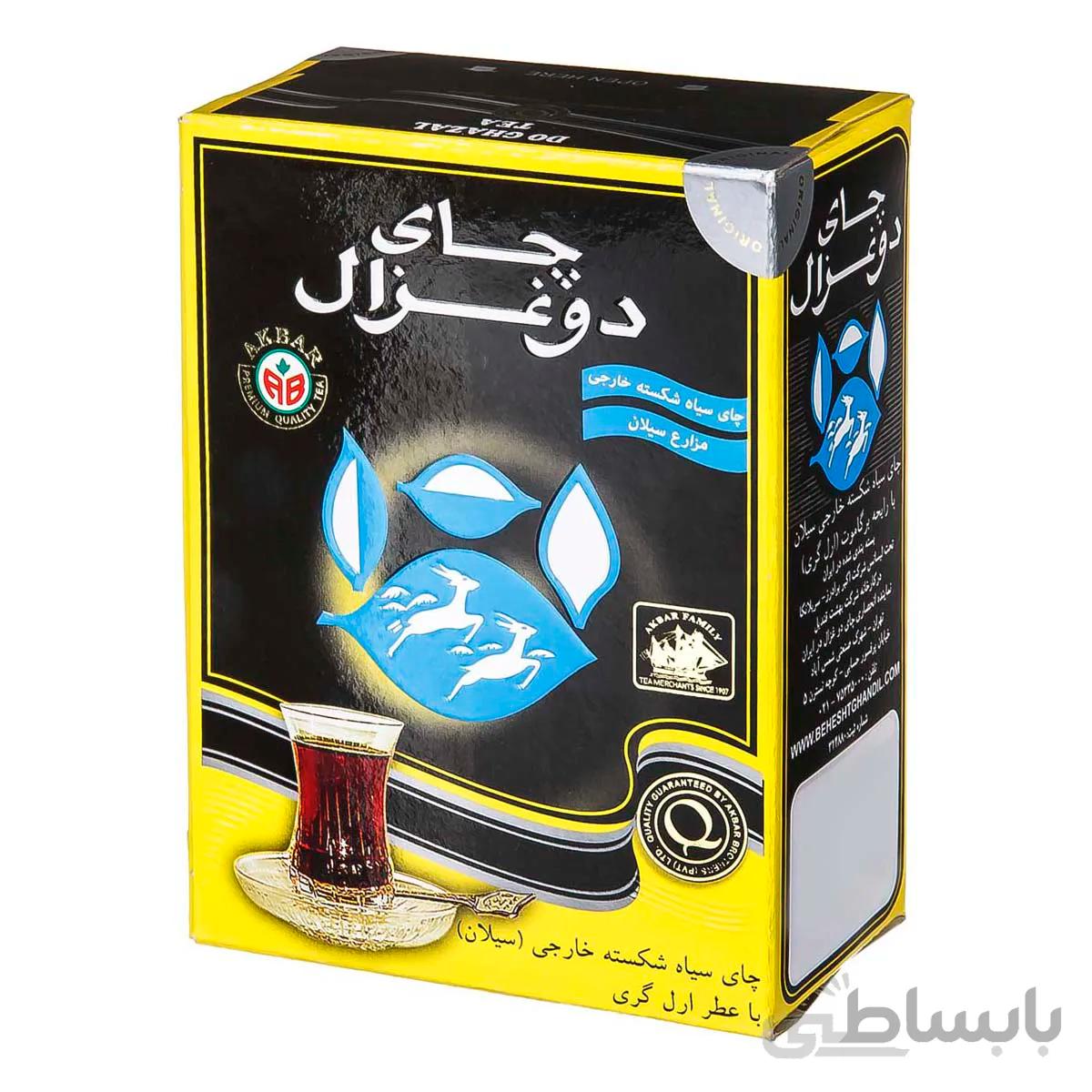 چای دوغزال عطری 500گرمی