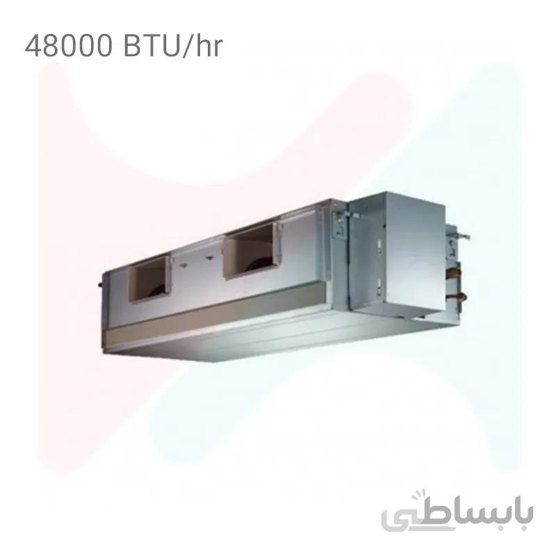 داکت اسپلیت اینورتر میدیا مدل MHGT-48HWFN1
