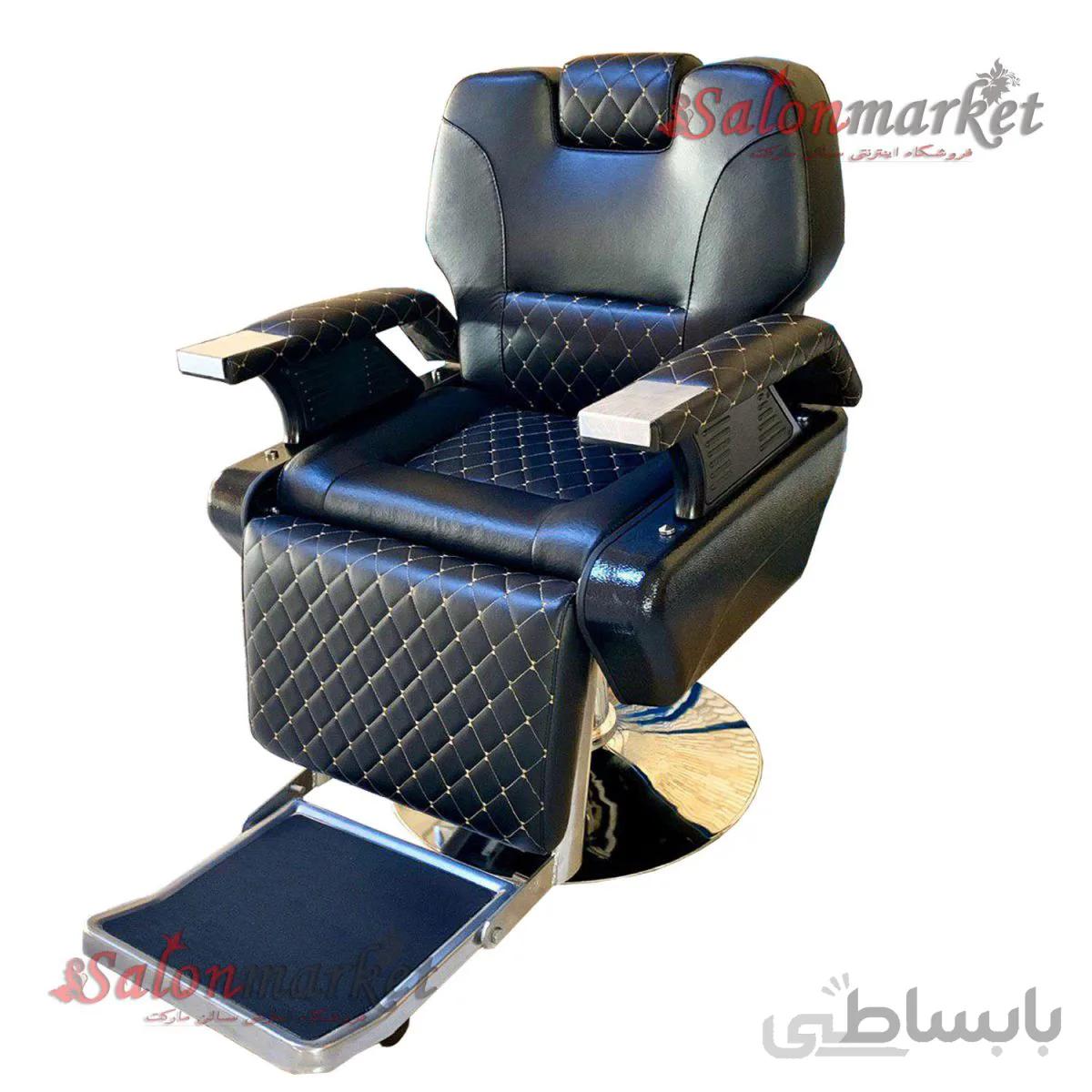 صندلی آرایشگاهی صنعت نواز مدل SN-6804