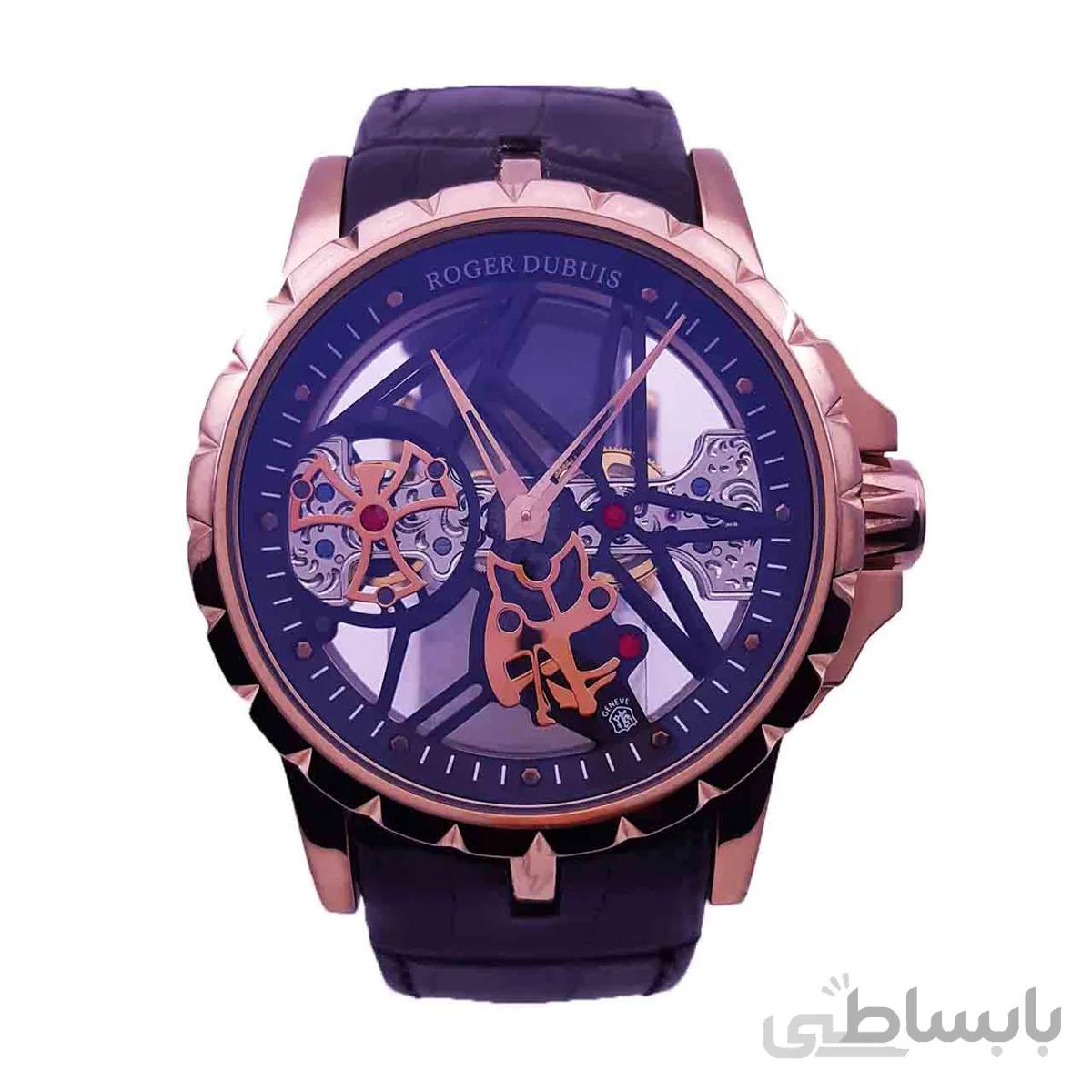 ساعت مچی مردانه راجارد دابیوس مدل Roger Dubuis 5353V