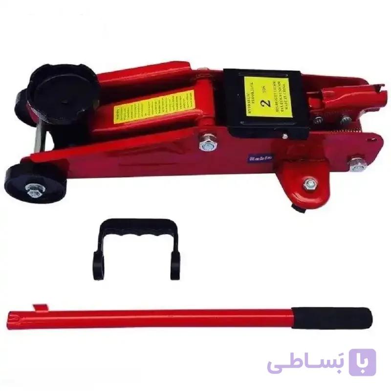 جک سوسماری 2 تن کیفی مدل jg-2