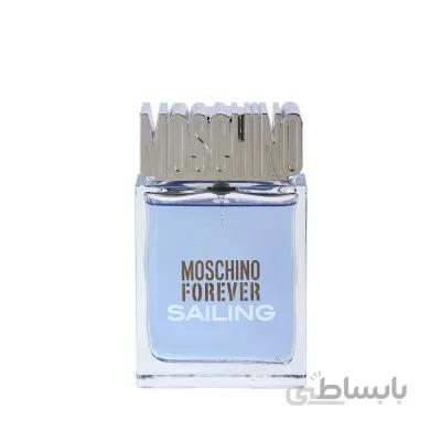 ادوتویلت مردانه موسکینو فوراور سیلینگ 100 میل ا MOSCHINO Forever Sailing Edt 100ml M