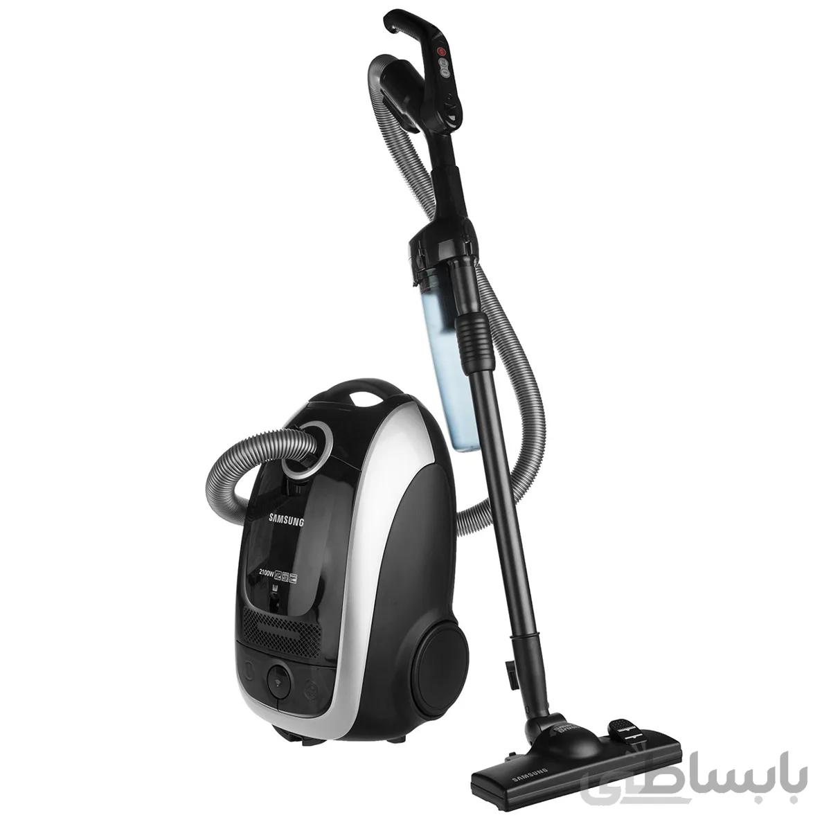 جاروبرقی سامسونگ مدل QUEEN-21 ا Samsung QUEEN-21 Vacuum Cleaner