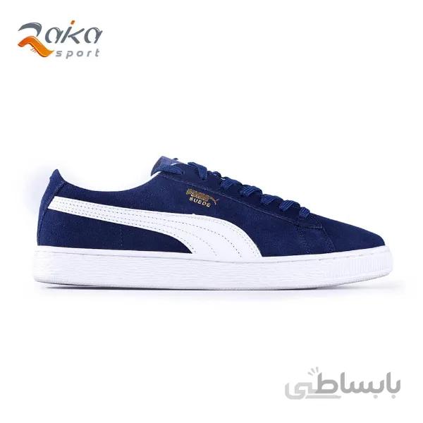 کفش مردانه Puma Suede سورمهای