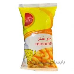 چیپس پنیر ناچو ماکسی کورن 160 گرم Maxicorn