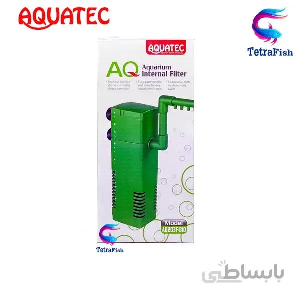 فیلتر تصفیه داخل آبی آکواتک AQ203F-BIO