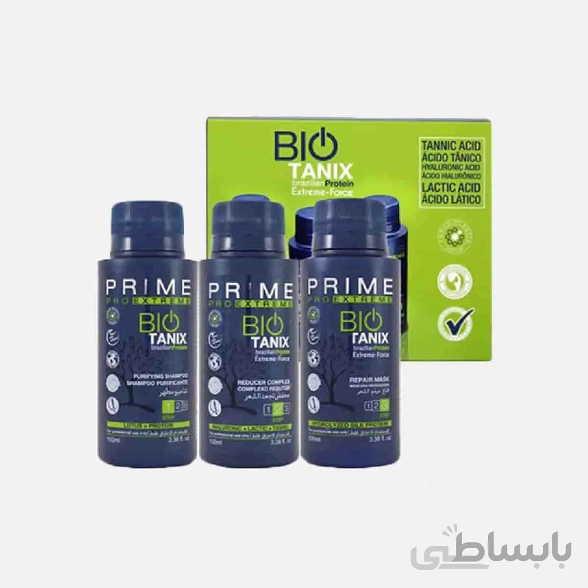 کراتین مو پرایم بیوتانیکس 100‌میل