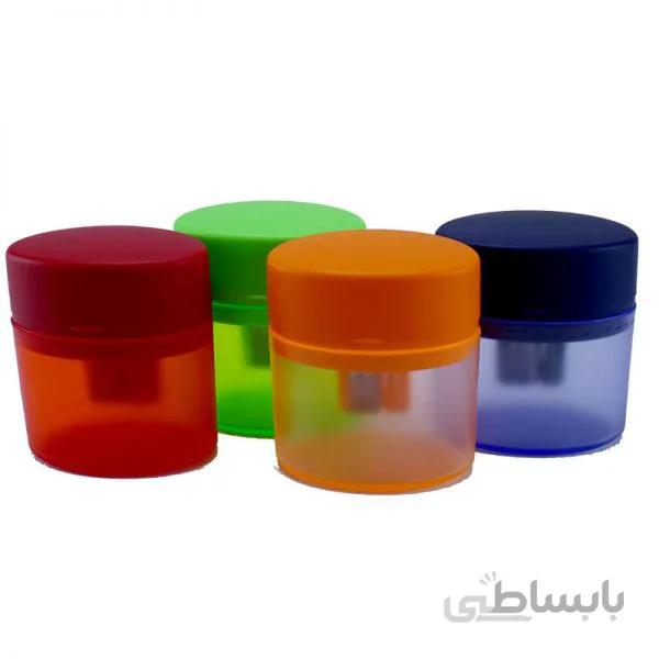 تراش مخزن دار تک سوراخ آیزن ا Eisen Sharpener With Reservoir