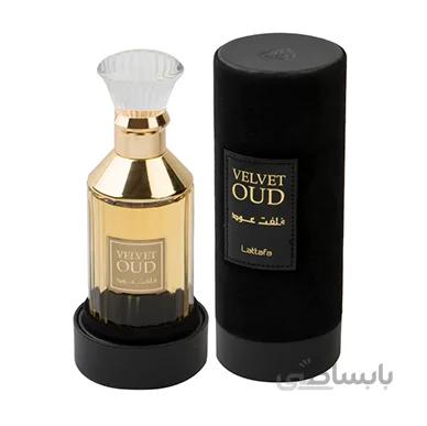 ادکلن ولوت عود 30 میل لطافه Velvet oud