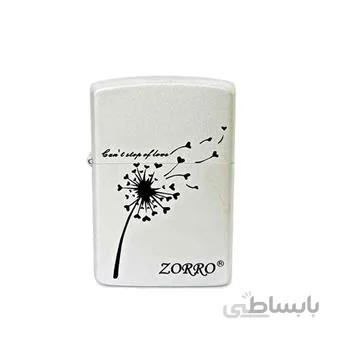 فندک طرح دار زورو