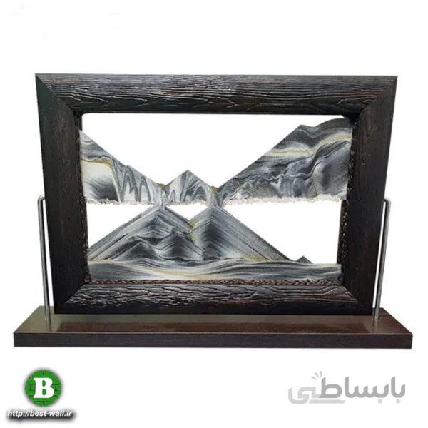 تابلو شنی مستطیل کد ST02