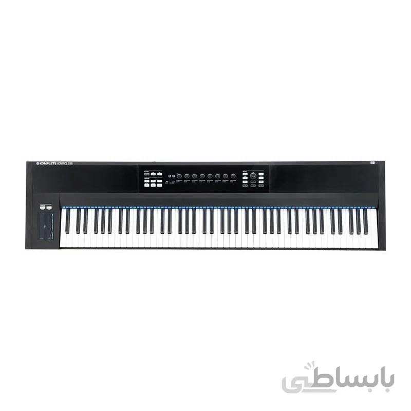 میدی کنترلر Native Instruments Komplete Kontrol S88 MK2 ا Native Instruments Komplete Kontrol S88 MK2