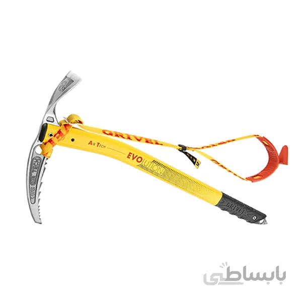 کلنگ کوهنوردی گریول – Grivel Air Tech Evo