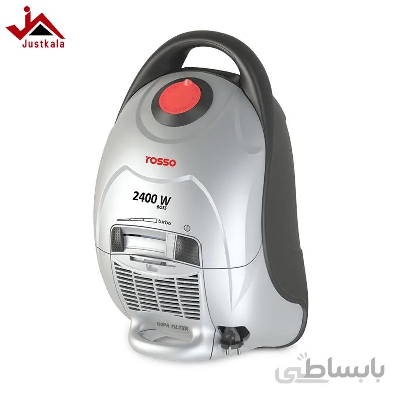 جاروبرقی روسو مدل BOSS ا Rosso Boss Vacuum Cleaner