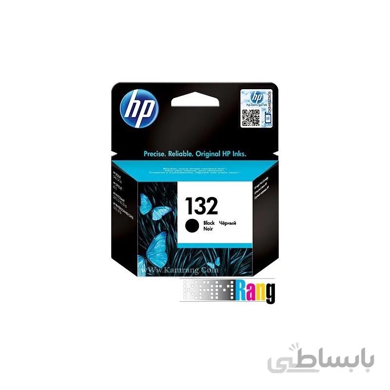 کارتریج جوهرافشان اچ پی 132 مشکی