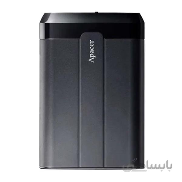 هارد اکسترنال اپیسر مدل AC732 ظرفیت 1 ترابایت ا Apacer AC732 External Hard Disk 1TB