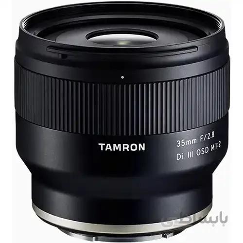 لنز تامرون برای سونی Tamron 35mm f/2.8 Di III OSD M 1:2 Lens for Sony E