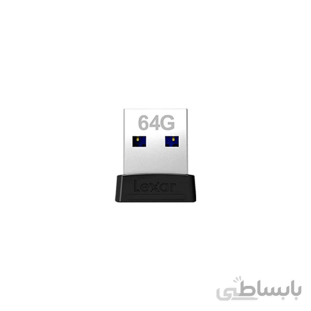 فلش مموری لکسار S47 ظرفیت 64 گیگابایت