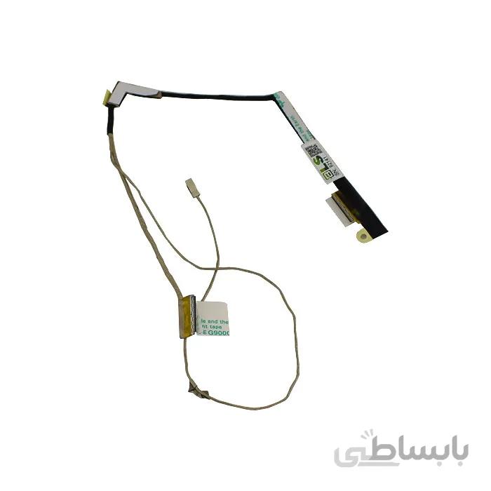 کابل فلت لپ تاپ ایسوس x450 ا FLAT ASUS X450/X450C/X450V/X450j/A450C