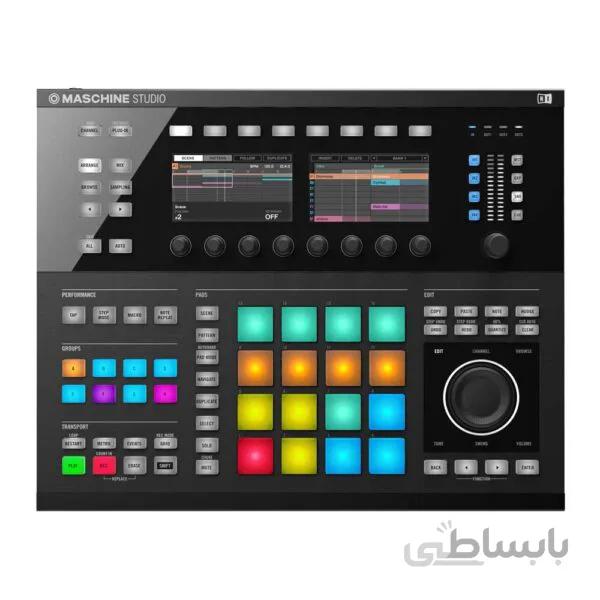 Native Instruments Maschine Studio – USED
