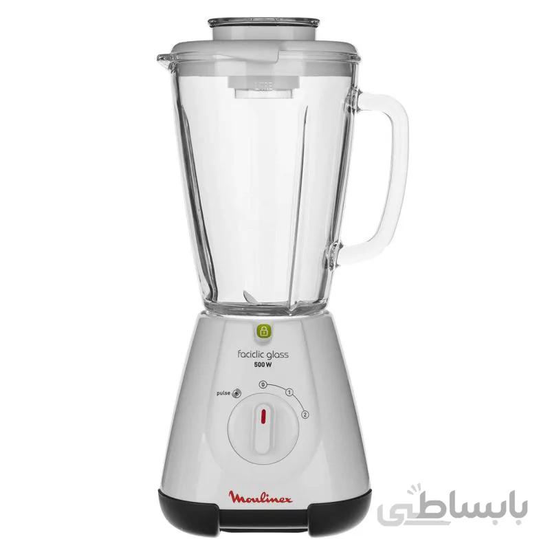 مخلوط کن مولینکس مدل LM310128 ا Moulinex LM310128 Blender