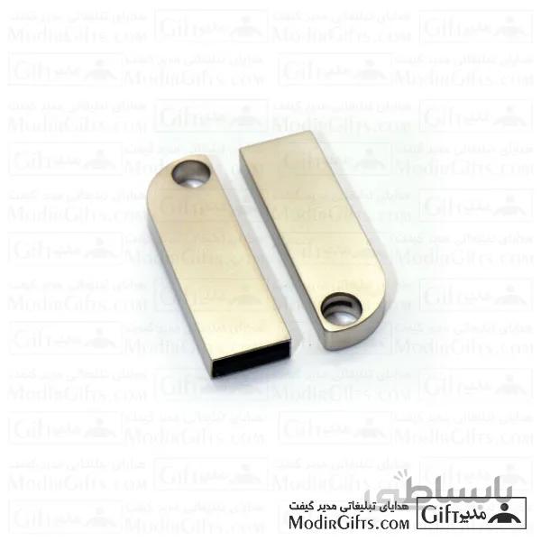 فلش فلزی تبلیغاتی D42 64GB