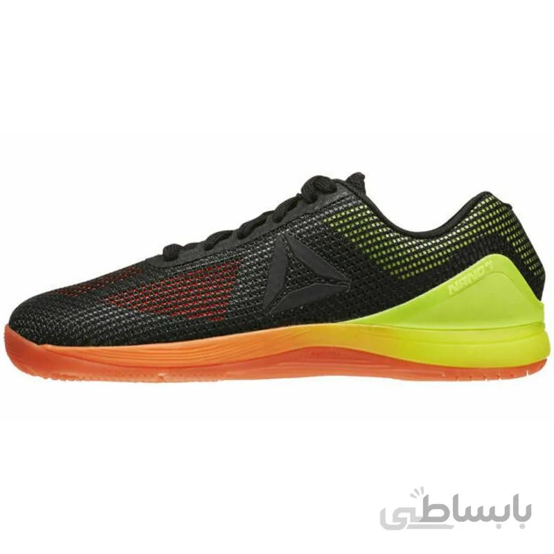 کفش تمرین زنانه ریباک مدل Crossfit Nano 7.0 B Vitamin C - 39