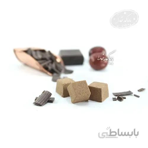 حبه عناب و شکلات