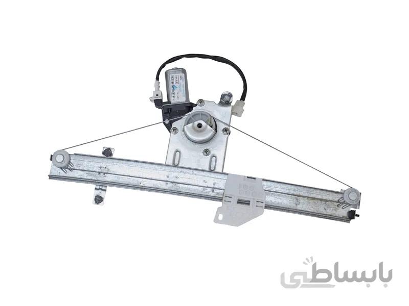 شیشه بالابر برقی جلو سمت راست پراید کد 115935 کابل خودرو سبزوار