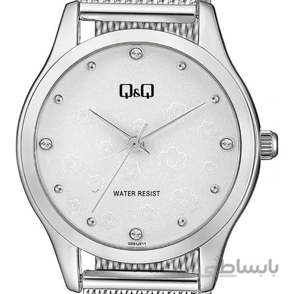 ساعت کیواندکیو مدل QZ51-211