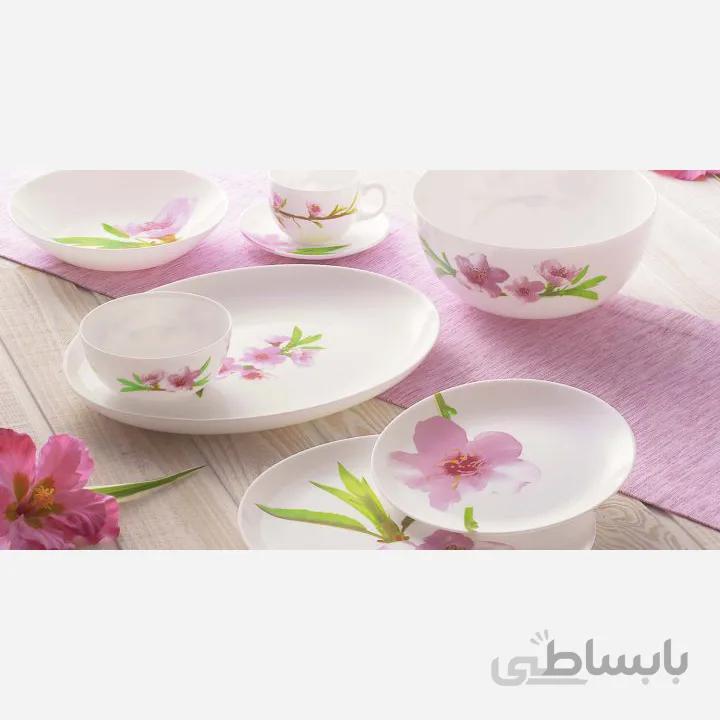 لومینارک مدل واتر کالر Water Color – سرویس آرکوپال فرانسه 26 پارچه