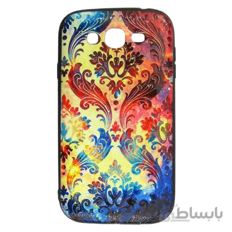 قاب فانتزی برجسته دخترانه طرح دار گوشی سامسونگ Galaxy Grand I9082 کد 10