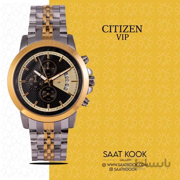 ساعت مچی مردانه برند سیتیزن مدل CITIZEN CT11012