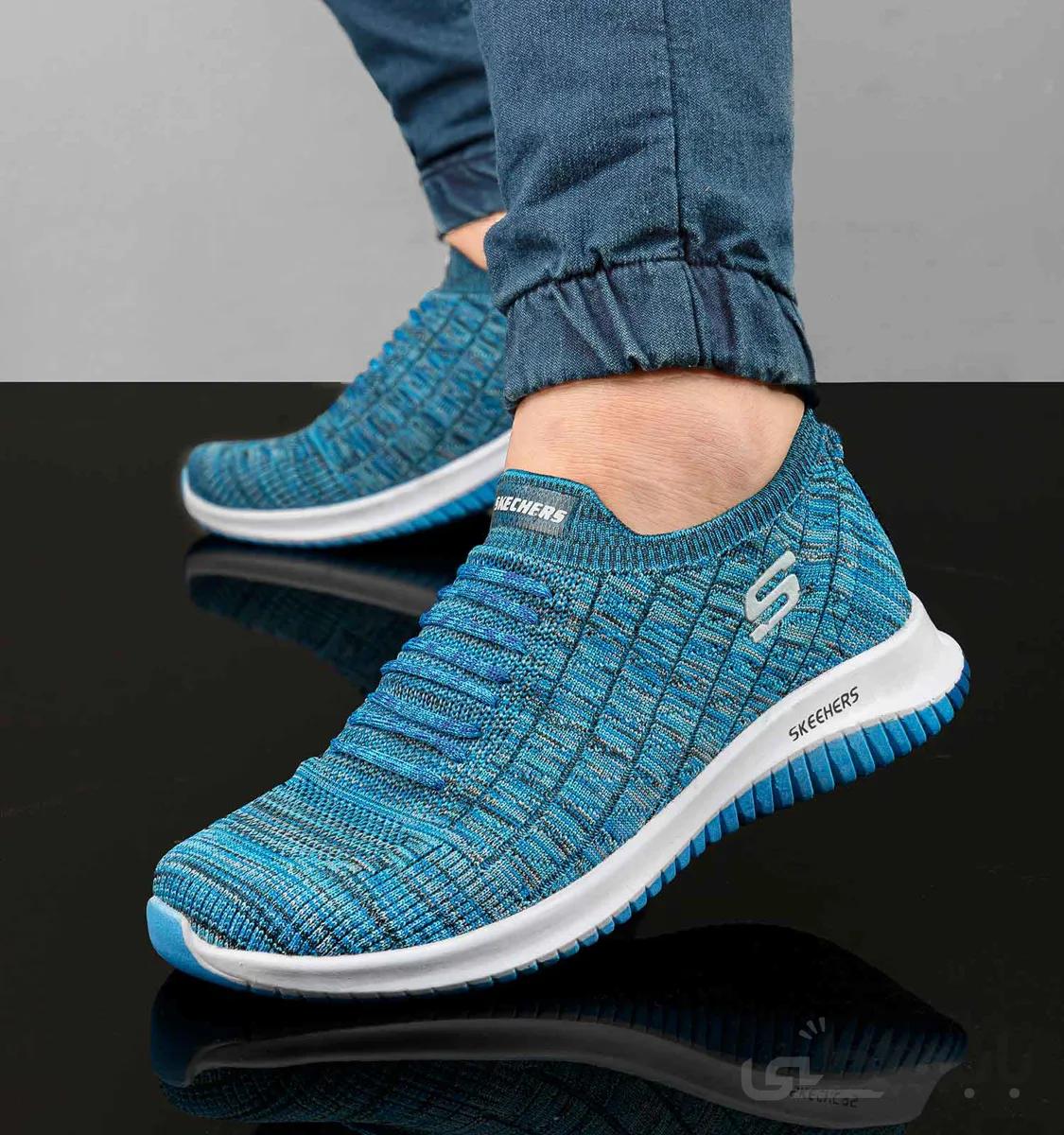 کفش مردانه Skechers مدل 20175