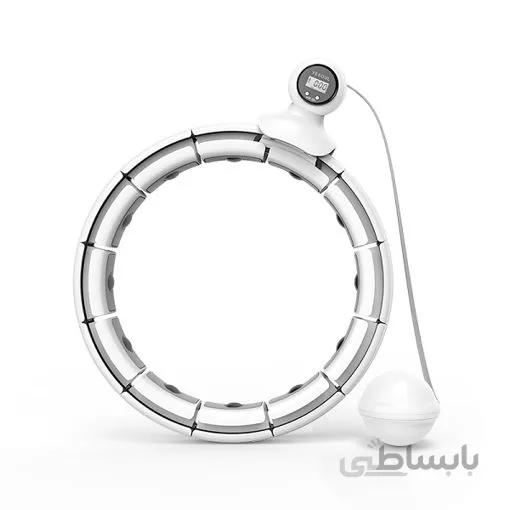حلقه تناسب اندام مدل yesoul hl20 hula hoop ا Yesoul hl20 hula hoop fitness ring