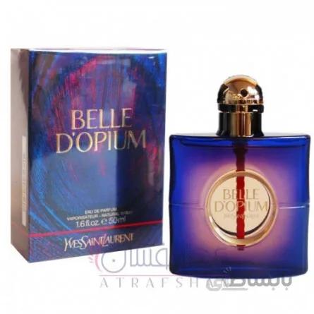 ایو سن لورن بل دی اوپیوم ا YVES SAINT LAURENT - Belle d'Opium