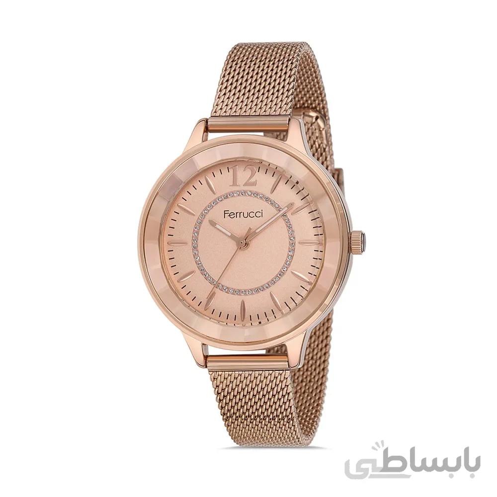 ساعت مچی برند فروچی مدل FC 13629H.02