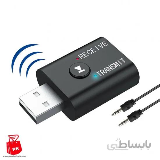 دانگل گیرنده و فرستنده صدای بلوتوث TR6