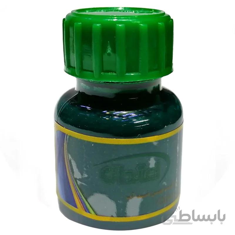 مرکب سبز اعتدال ضد آب با حجم 25 میل