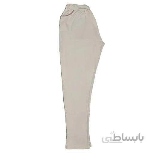 شلوار نخی زنانه