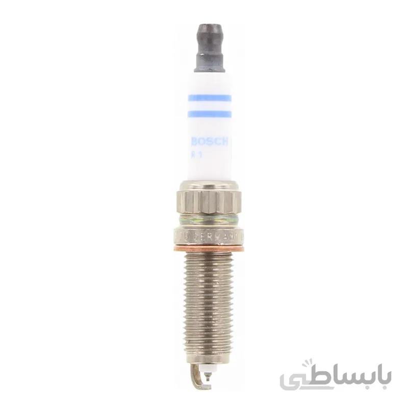 شمع خودرو بوش مدل ZR6SII3320 7430 یورو۴ دوبل ایریدیوم (اصلی)