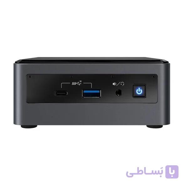کامپیوتر کوچک اینتل مدل NUC10i5FNH -F